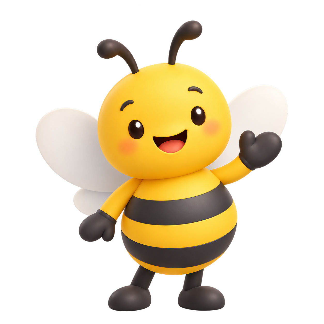 HIVE 꿀벌 로고